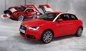 Audi A1      -