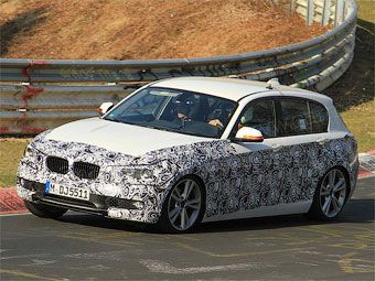     BMW 1-Series  