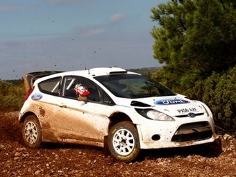  Ford    Fiesta WRC
