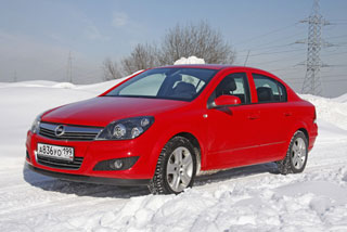 Как выбрать нужный автомобиль Opel Astra