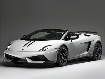   Lamborghini Gallardo  