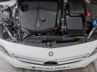 Mercedes-Benz вернется к рядным шестицилиндровым двигателям
