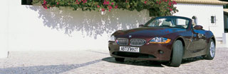 BMW Z4. -  