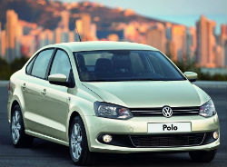 Автомобиль: Volkswagen Polo Sedan (Фольксваген Поло седан)