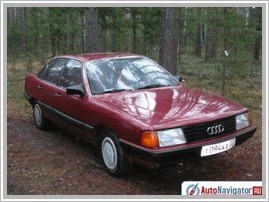 Audi 100 2.0