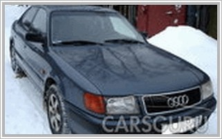Audi 100 Avant 2.4