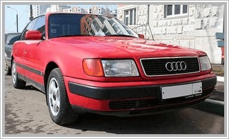 Audi 100 Avant 2.8 quattro