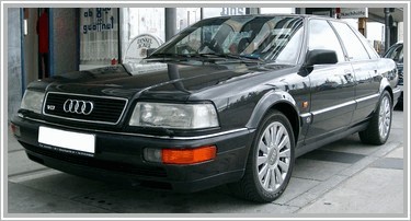 Audi 200 2.1 Turbo
