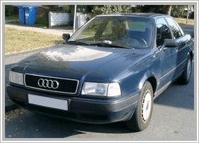 Audi 80 2.3 E