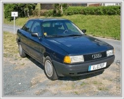 Audi 80 1.6