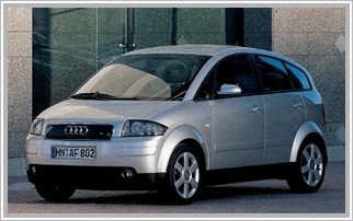 Audi A2 1.6