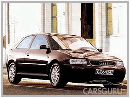 Audi A3 1.8 TFSI