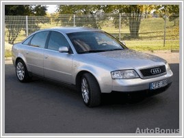 Audi A6 Allroad 4.2 FSI quattro