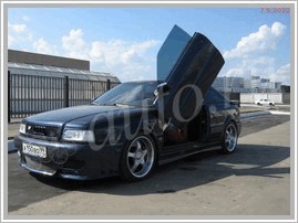 Audi Coupe 2.0 16 V