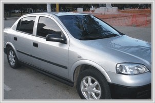 Chevrolet Astra 1.8