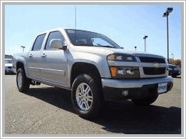 Chevrolet Colorado 3.7
