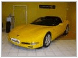 Chevrolet Corvette 5.7 411 Hp