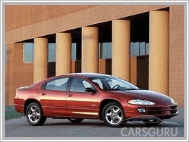 Chrysler Intrepid 3.2