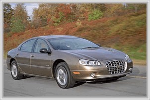 Chrysler LHS 3.5 218 Hp