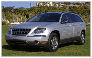 Chrysler LHS 3.5 218 Hp