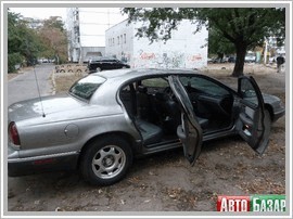 Chrysler NEW Yorker 3.3