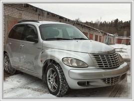 Chrysler PT Cruiser 1.6L