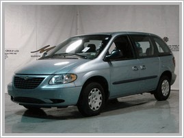 Chrysler Voyager 2.4 150 Hp