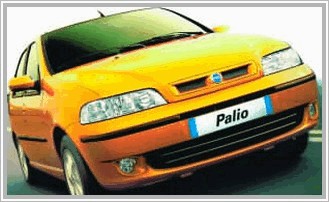 Fiat Palio 1.4 i