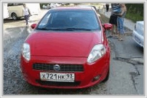 Fiat Regata 1.3