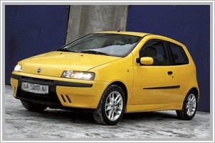 Fiat Punto 1.3