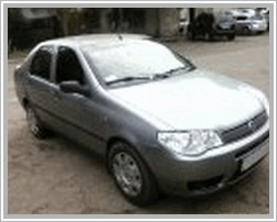 Fiat Siena 1.2 i