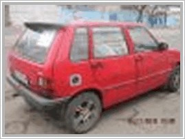 Fiat Uno 1.7 D