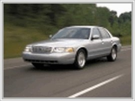 Ford Crown Victoria 4.6 i 223 Hp