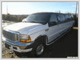 Ford Excursion 7.3 TD 4WD 253 Hp