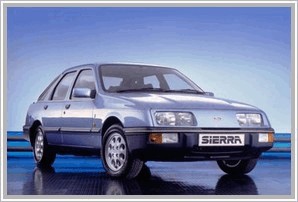 Ford Sierra 2.0 XR 4x4