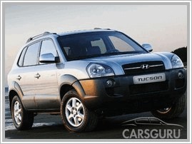 Hyundai Tucson 2.7 AT 4WD