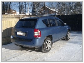 Jeep Compass 2.4 AT