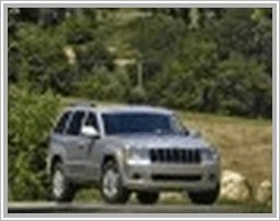 Jeep Grand Cherokee 2005-2009 6.1