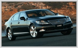 Lexus LS 460 L AWD