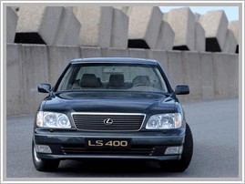 Lexus LS 460 AWD