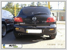 Mazda 3 2004 1.6 MT
