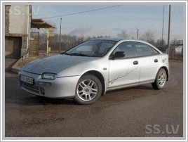 Mazda 3 2004 1.6 AT