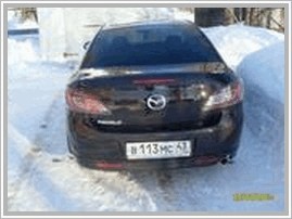 Mazda 818 Kombi 1.3