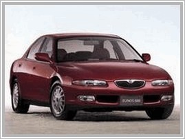 Mazda Eunos Cosmo 1.3