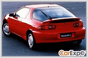 Mazda MX-3 1.8 i