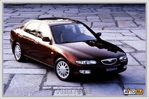 Mazda Xedos 2.5