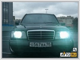 Mercedes E 63 AMG S211