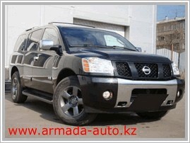 Nissan Armada 5.6 2WD