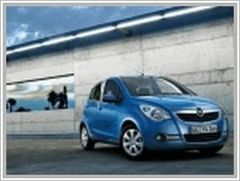 Opel Agila 1.3