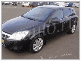 Opel Astra 5dr 1.8 AT